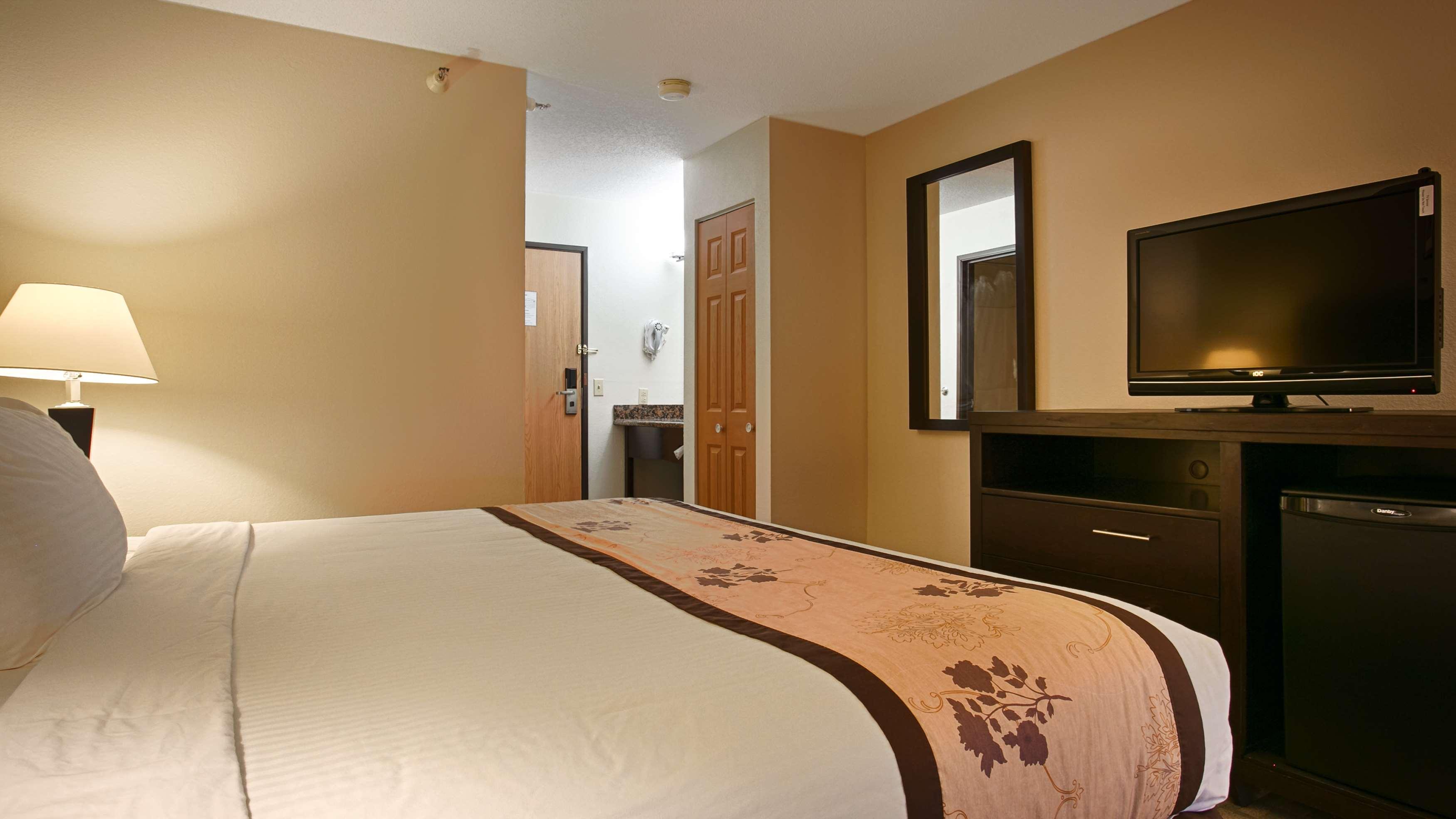 Best Western Alexandria Inn Экстерьер фото
