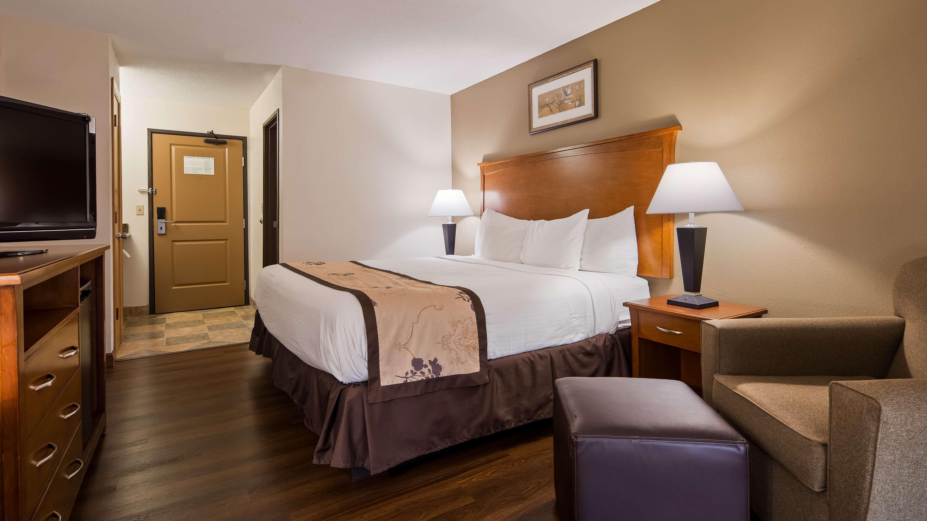 Best Western Alexandria Inn Экстерьер фото