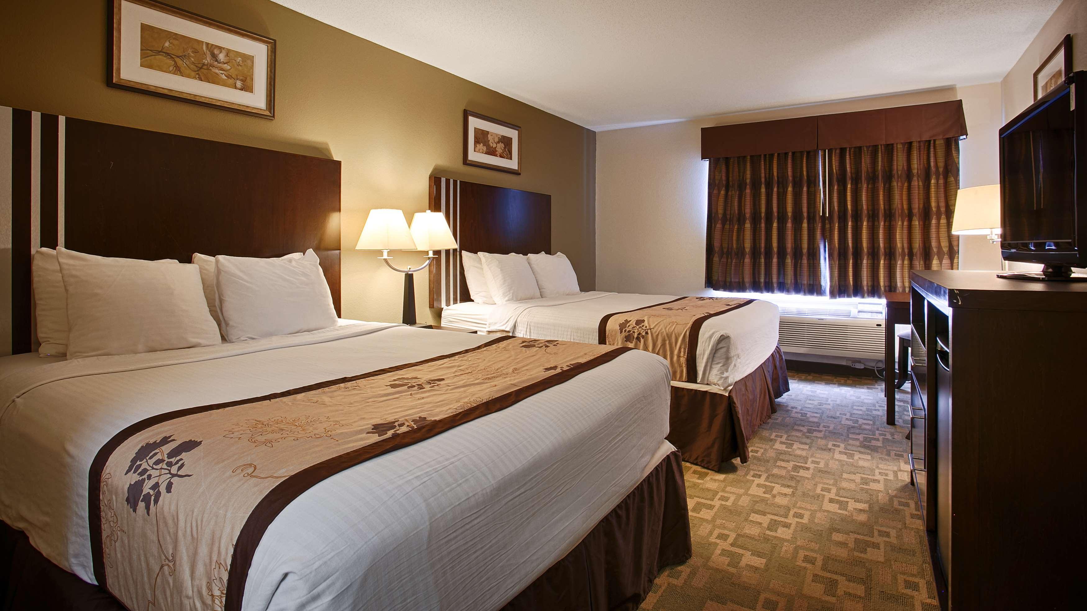 Best Western Alexandria Inn Экстерьер фото