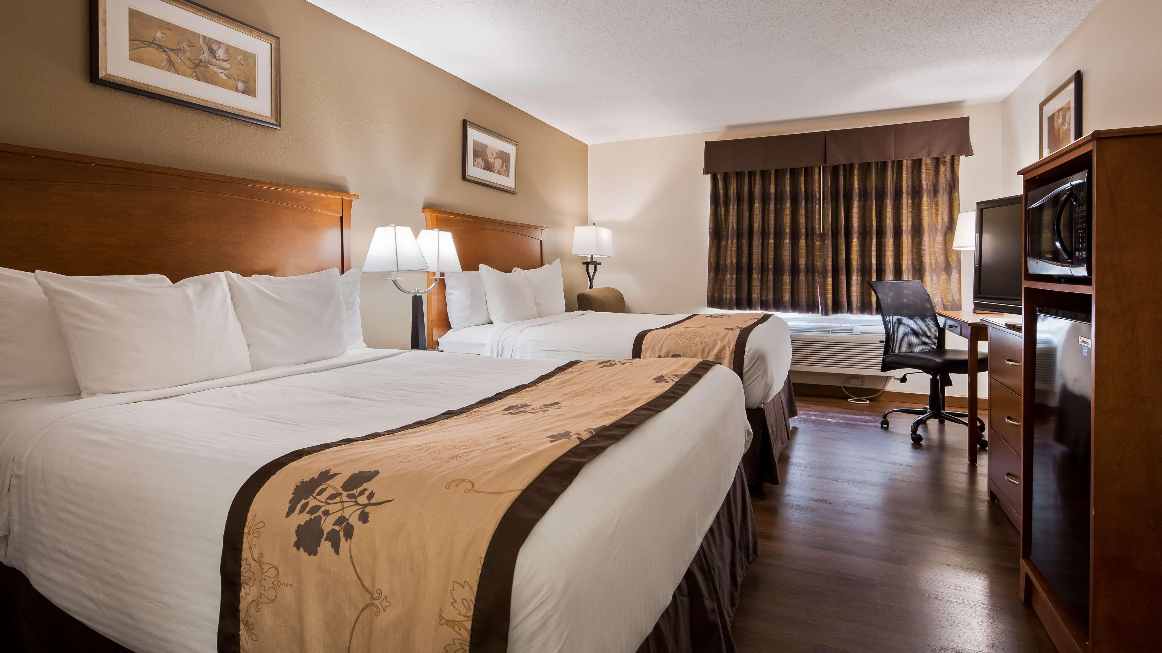 Best Western Alexandria Inn Экстерьер фото