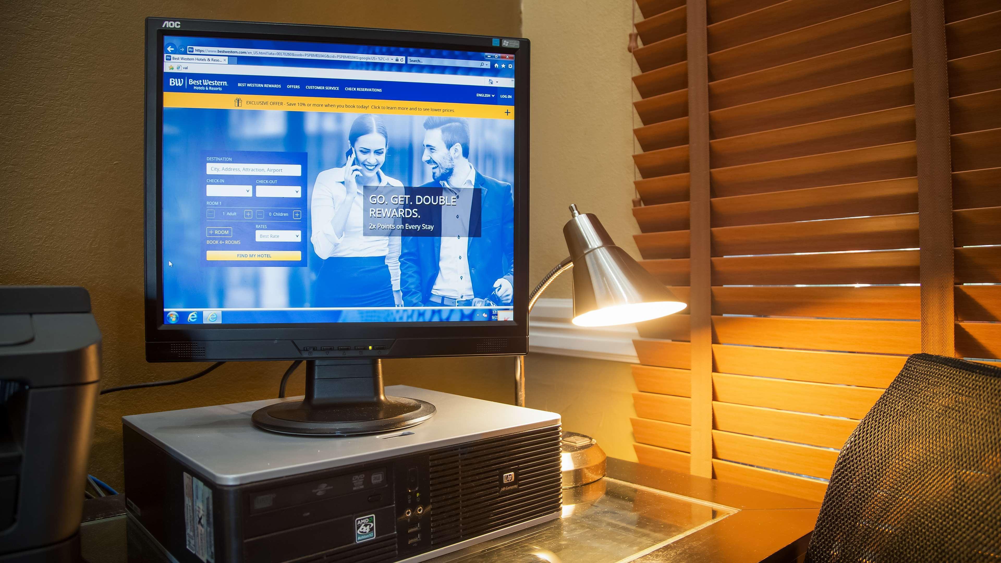 Best Western Alexandria Inn Экстерьер фото