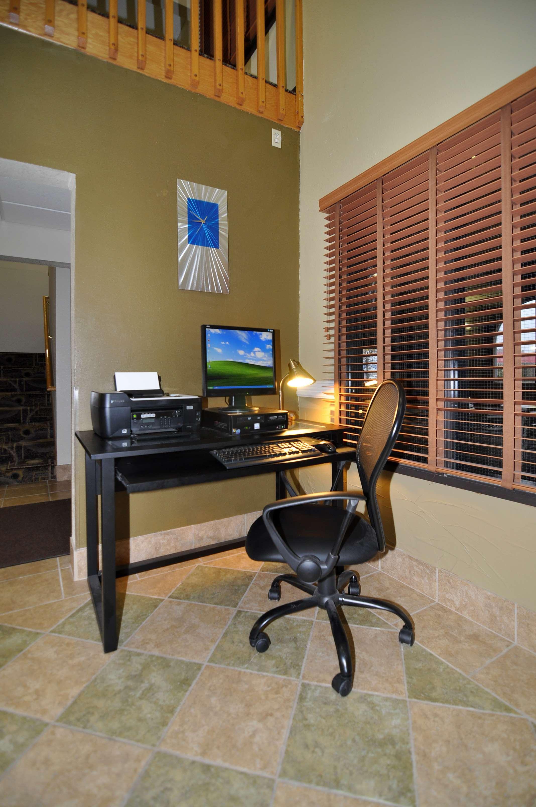 Best Western Alexandria Inn Экстерьер фото