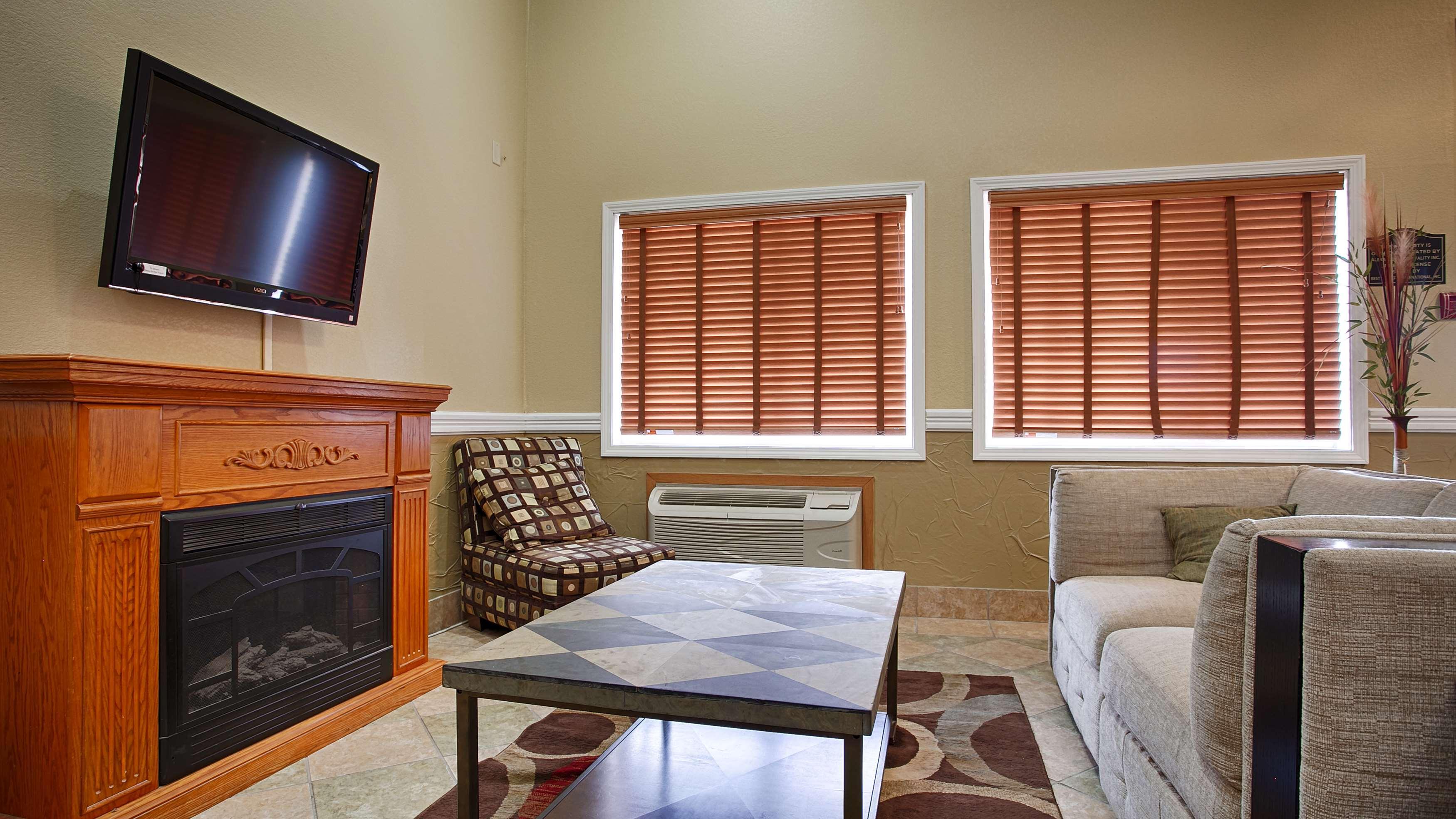 Best Western Alexandria Inn Экстерьер фото