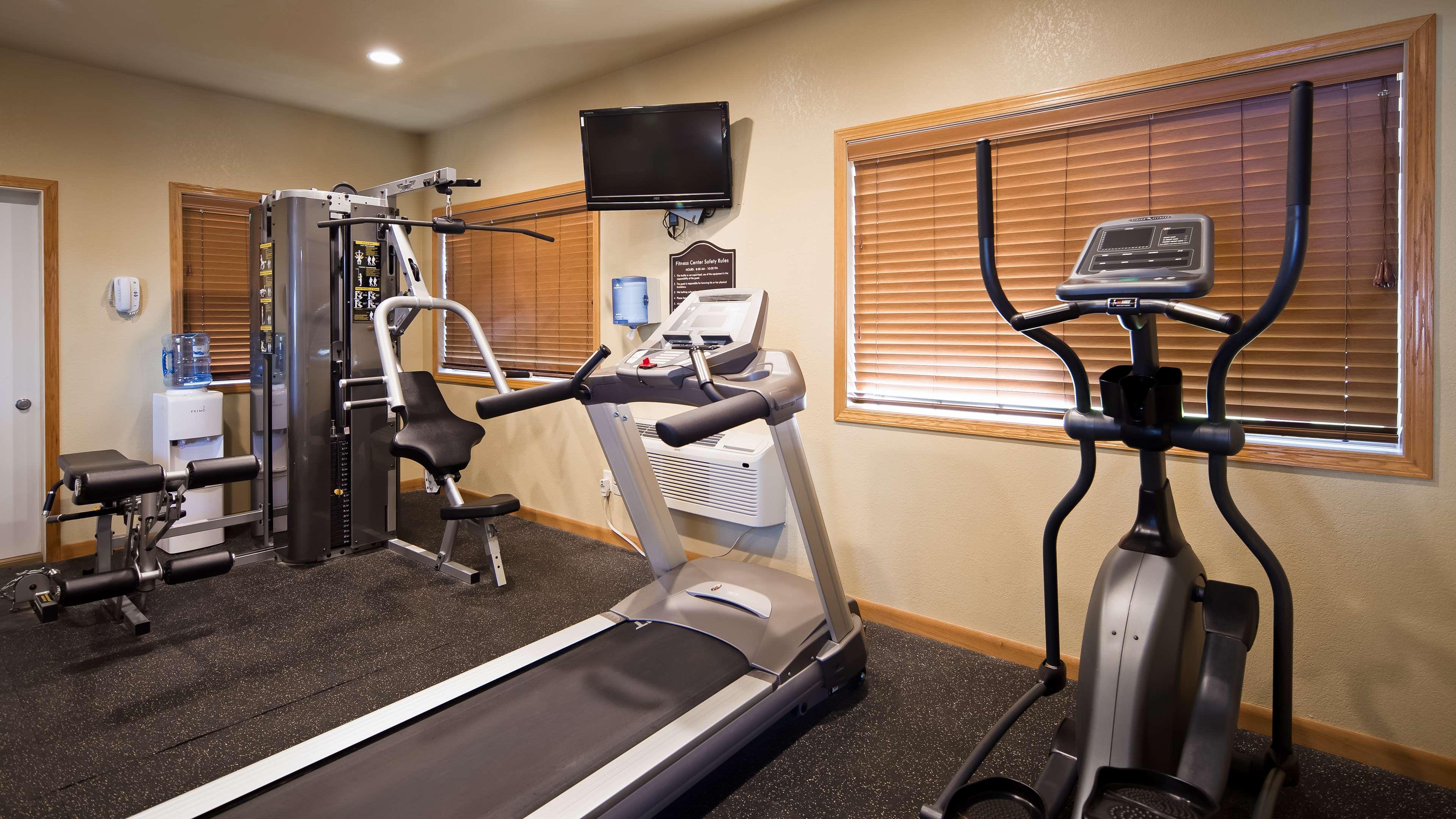 Best Western Alexandria Inn Экстерьер фото