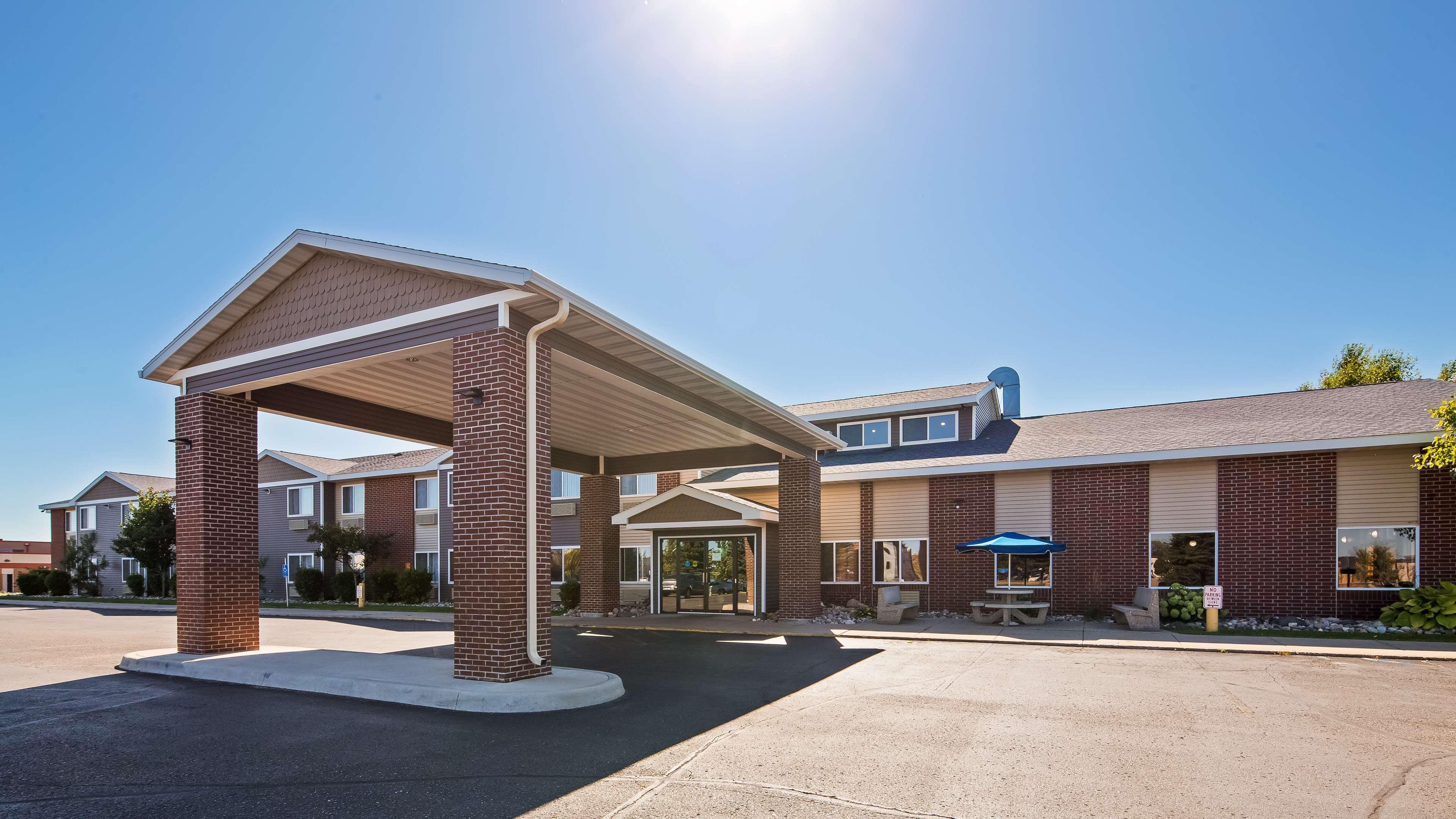 Best Western Alexandria Inn Экстерьер фото