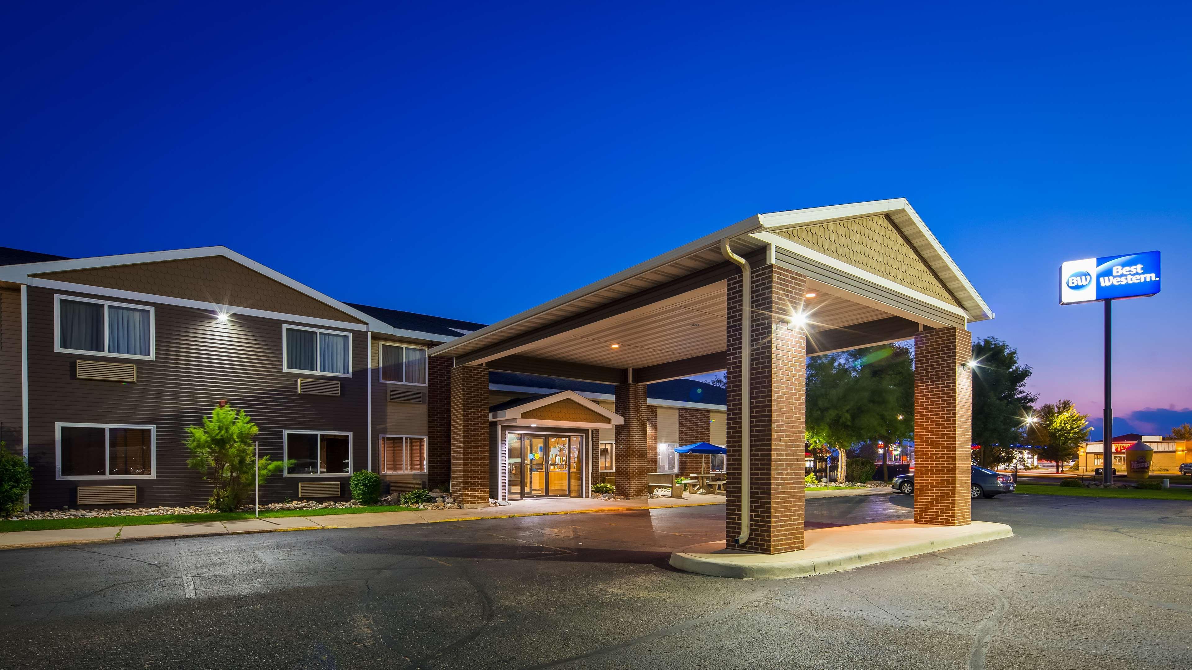 Best Western Alexandria Inn Экстерьер фото