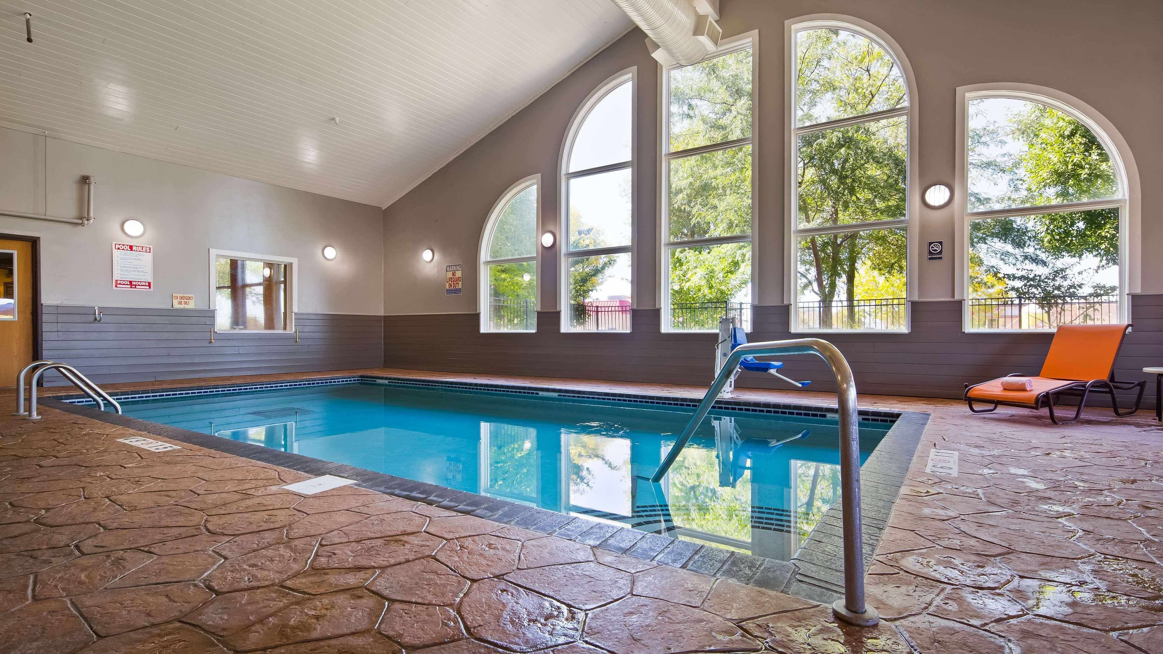 Best Western Alexandria Inn Экстерьер фото
