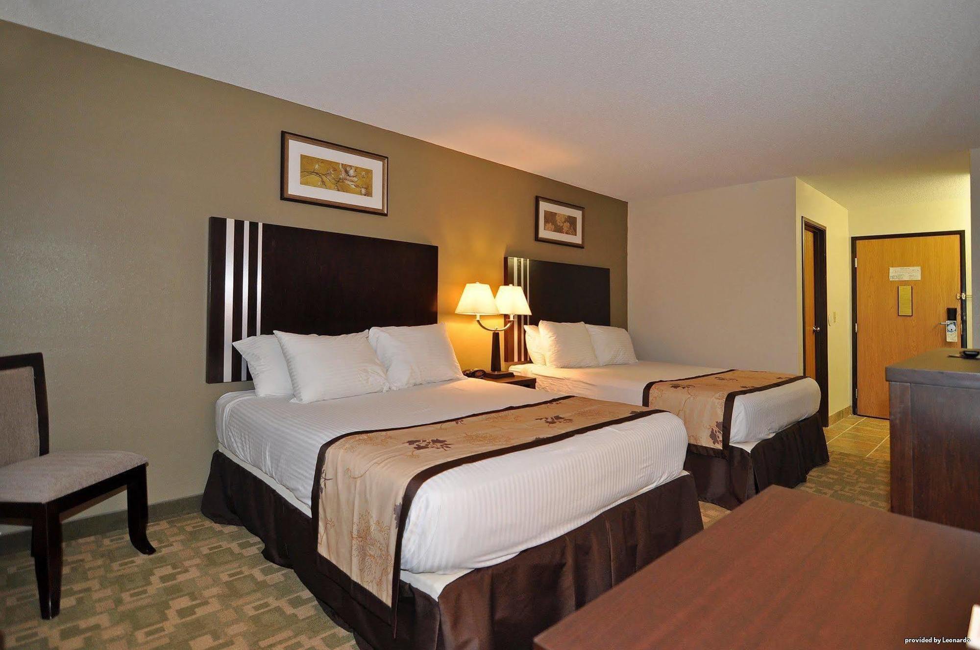 Best Western Alexandria Inn Номер фото