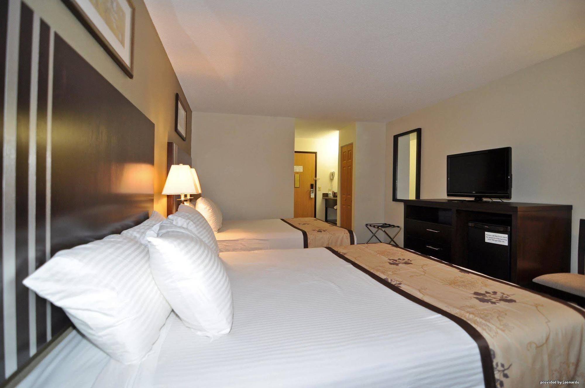Best Western Alexandria Inn Номер фото