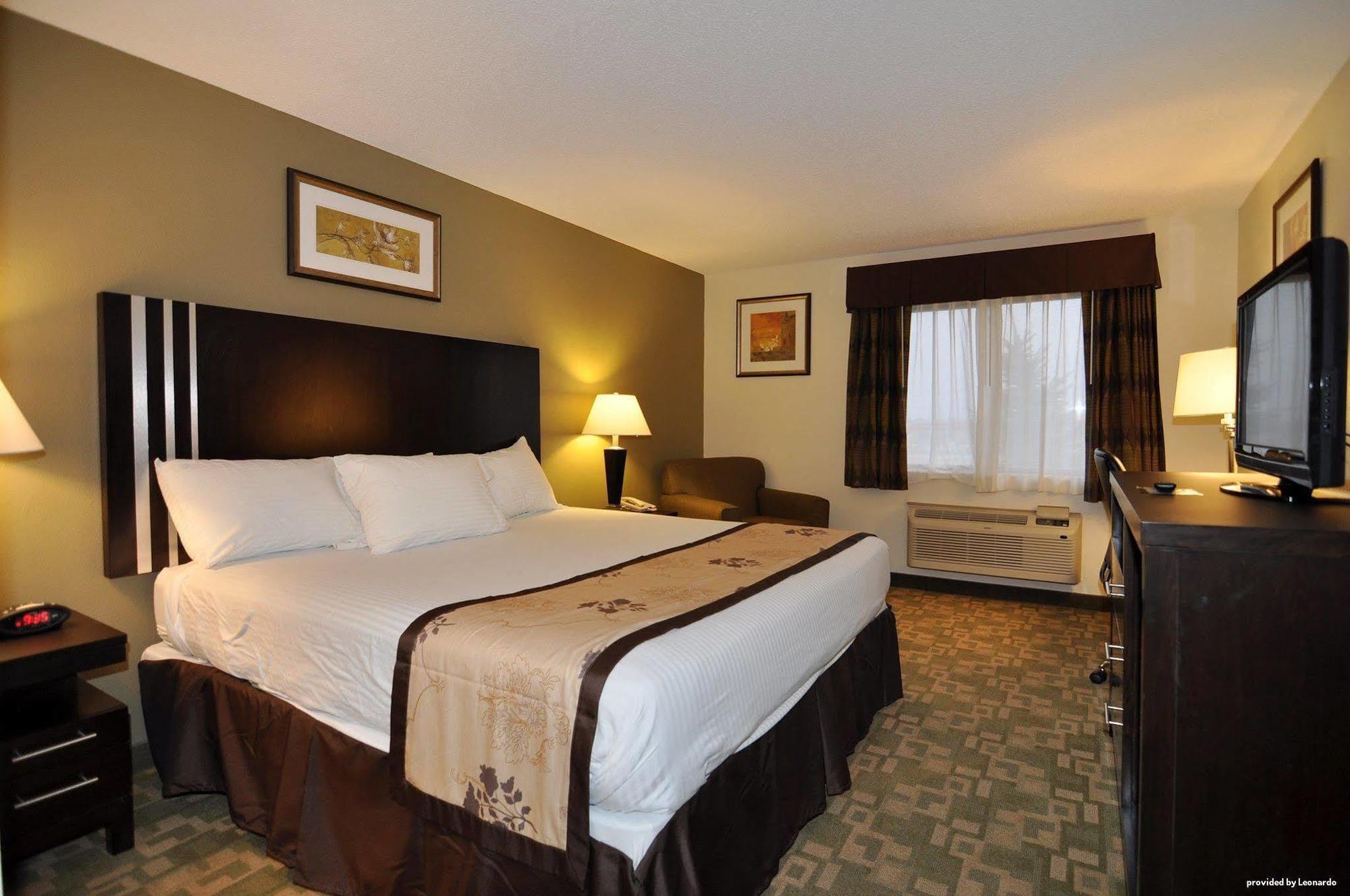 Best Western Alexandria Inn Экстерьер фото