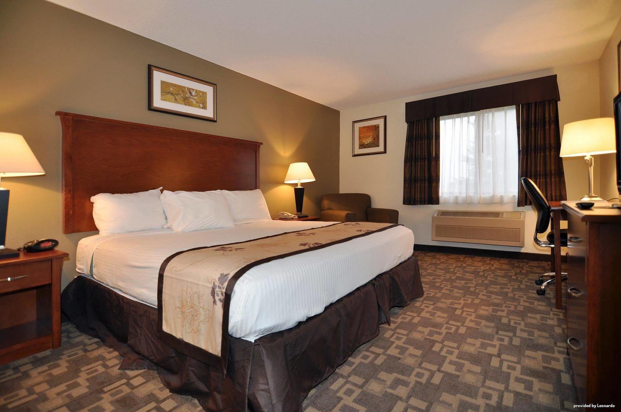 Best Western Alexandria Inn Номер фото