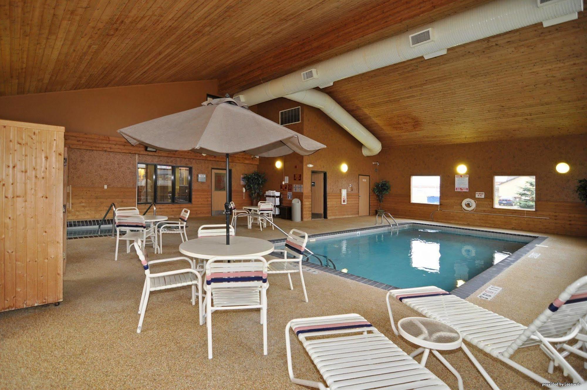 Best Western Alexandria Inn Удобства фото